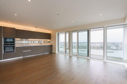 3 bedroom apartment for sale, Duke of Wellington Avenue, Woolwich SE18