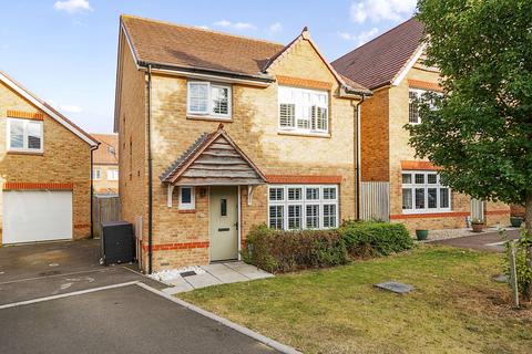 4 bedroom detached house for sale, Parchment Drive, Sittingbourne, Kent