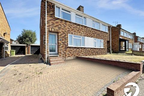 2 bedroom semi-detached house for sale, Forge Road, Sittingbourne, Kent, ME10