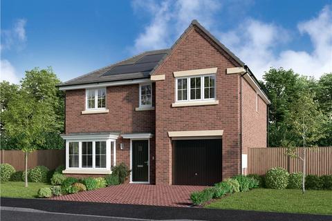 4 bedroom detached house for sale, Plot 407, The Kirkwood at Woodcross Gate, Off Flatts Lane, Normanby TS6