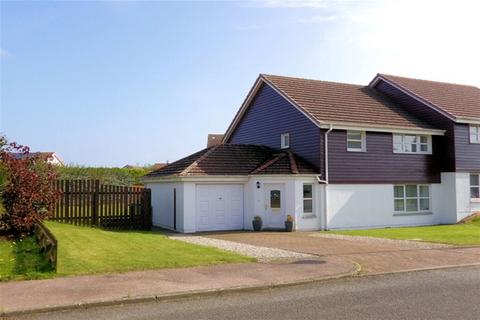 3 bedroom end of terrace house for sale, Sound of Kintyre, Machrihanish