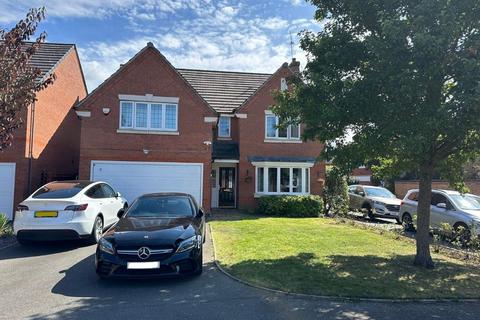 4 bedroom detached house to rent, Coventry CV3