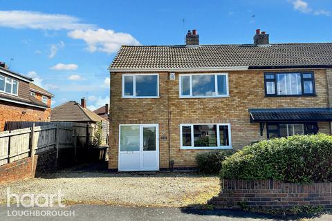 3 bedroom semi-detached house for sale, Keswick Avenue, Loughborough