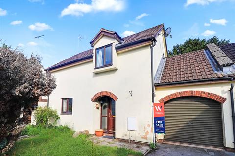 3 bedroom link detached house for sale, Market Place, Wiveliscombe, Taunton, Somerset, TA4