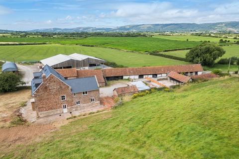 6 bedroom detached house for sale, Nyland Drove, Nyland, Cheddar, BS27