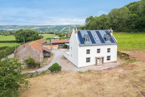 6 bedroom detached house for sale, Nyland Drove, Nyland, Cheddar, BS27