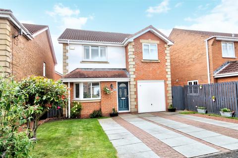 4 bedroom detached house for sale, Aberwick Drive, Chester Le Street, County Durham, DH2