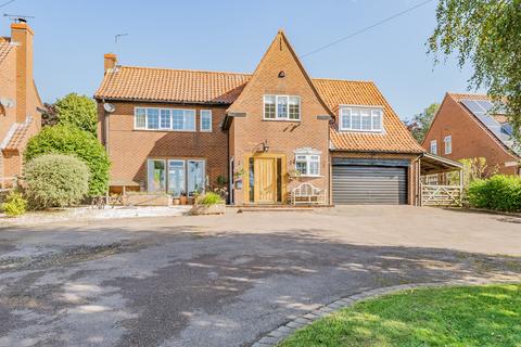 4 bedroom equestrian property for sale, Ab Kettleby LEICESTERSHIRE