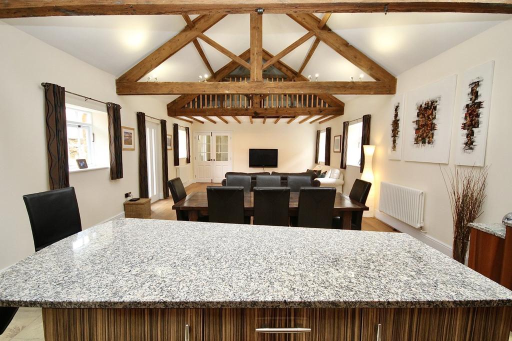 Kitchen/Lounge/Diner