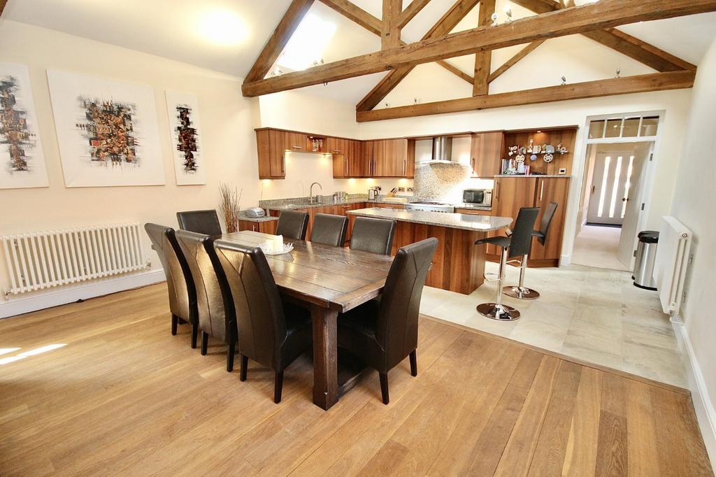 Kitchen/Lounge/Diner