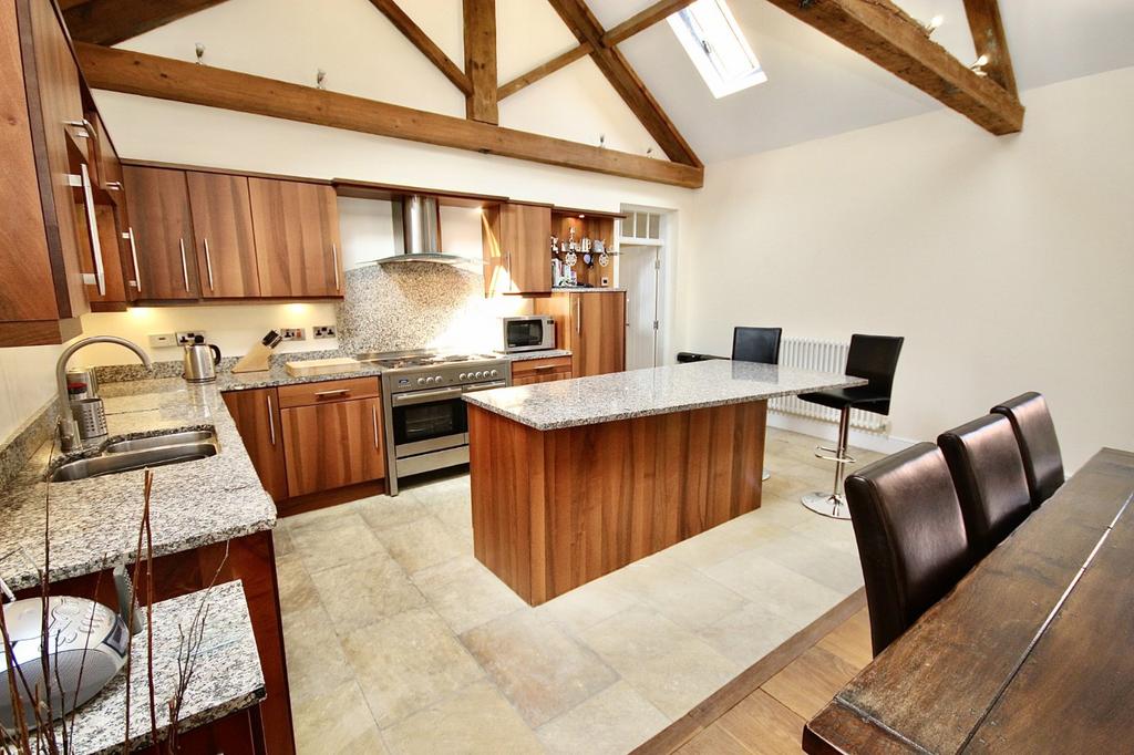 Kitchen/Lounge/Diner