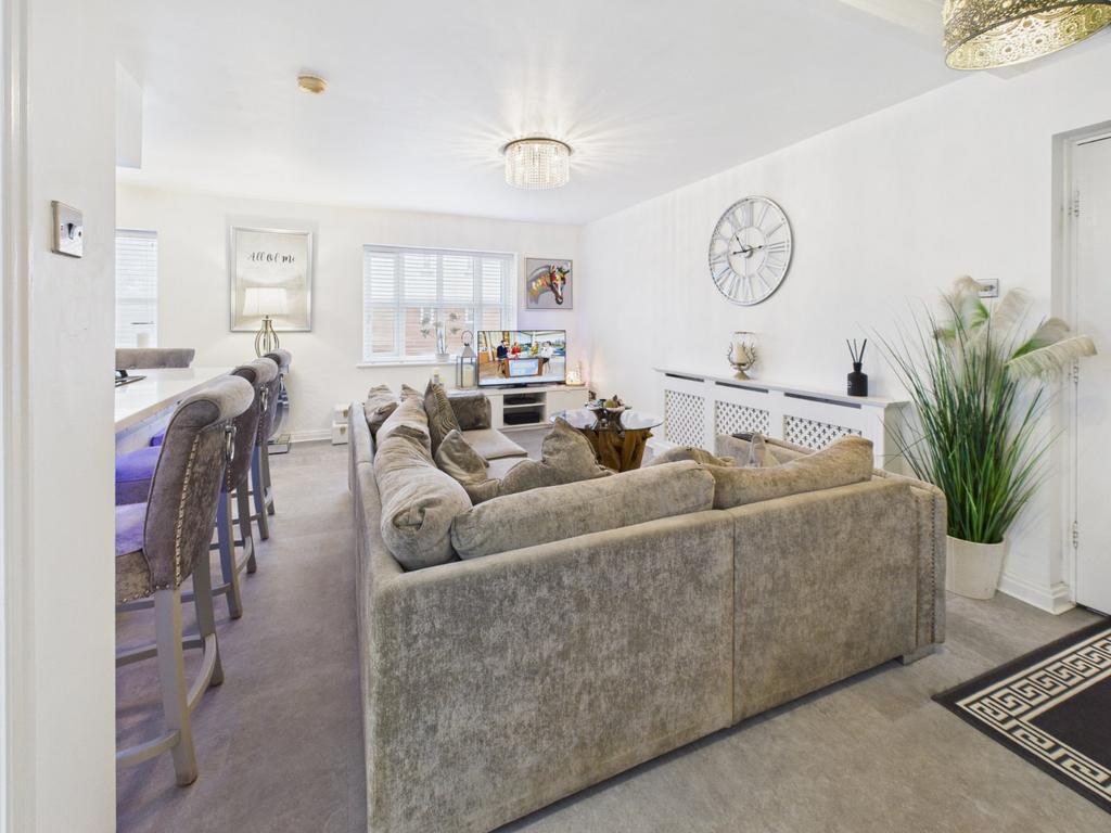 Lounge/Kitchen/Diner