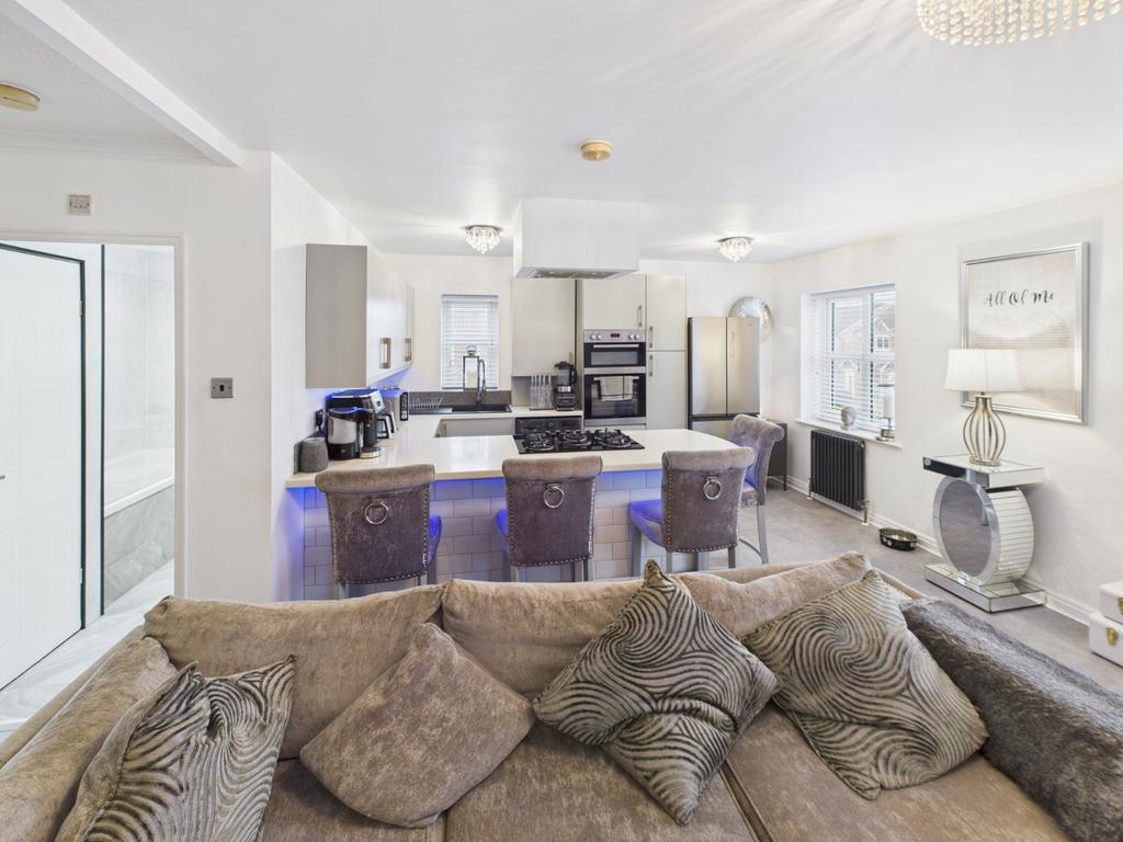 Lounge/Kitchen/Diner