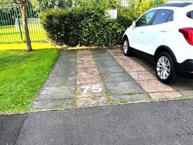 Allocated Parking