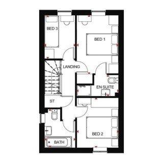 First Floor Plan