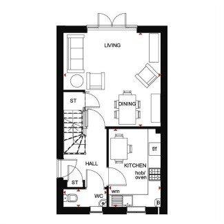 Ground Floor Plan