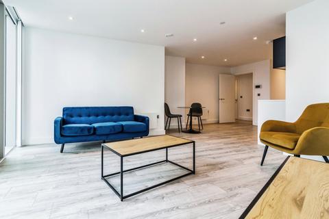 2 bedroom apartment to rent, Silvercroft Street, Trafford M15