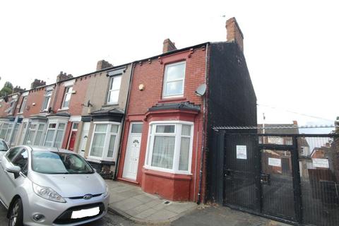 2 bedroom end of terrace house for sale, Harewood Street, Middlesbrough TS1