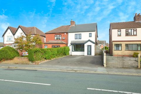 4 bedroom semi-detached house for sale, Cross Pit Lane, Merseyside WA11