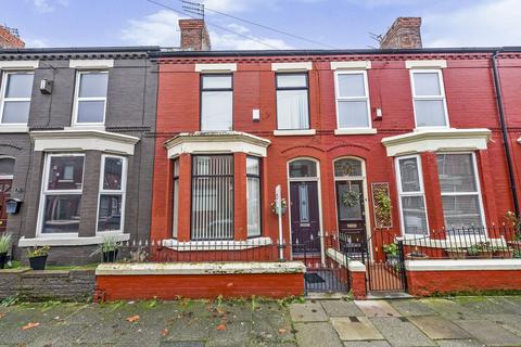 3 bedroom terraced house to rent, Elmdale Road, Merseyside L9