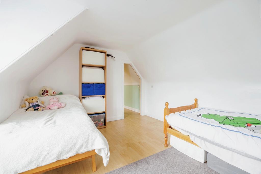 Attic Room