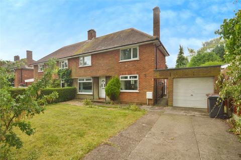 3 bedroom semi-detached house for sale, Yarborough Crescent, Lincolnshire LN1