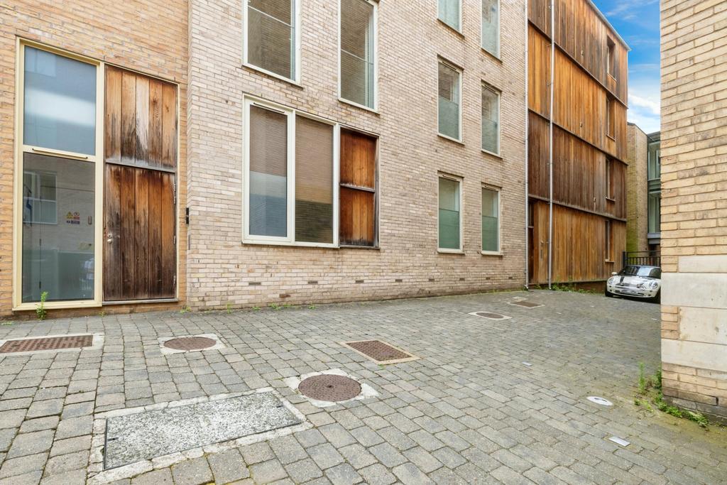 Rear Elevation