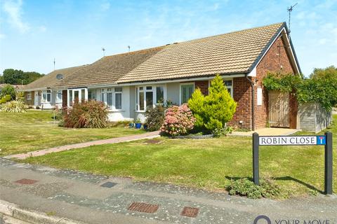 2 bedroom bungalow for sale, Robin Close, East Sussex BN23