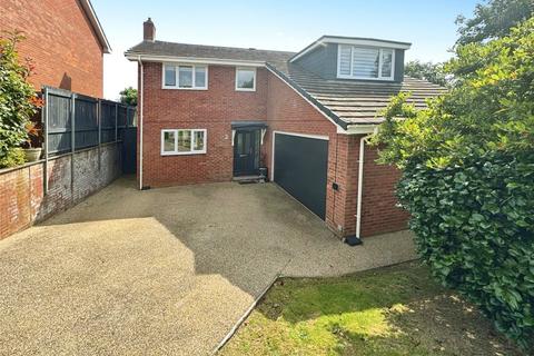 4 bedroom detached house for sale, Stanley Walk, Devon EX8