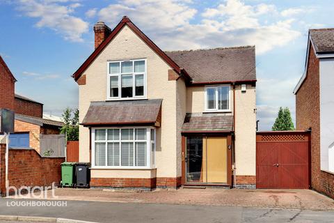 3 bedroom detached house for sale, Knightthorpe Road, Loughborough