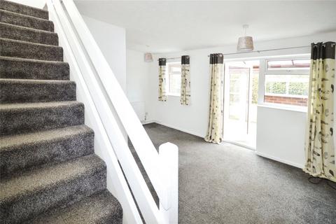 2 bedroom terraced house to rent, Rosecroft Gardens, Derbyshire DE11
