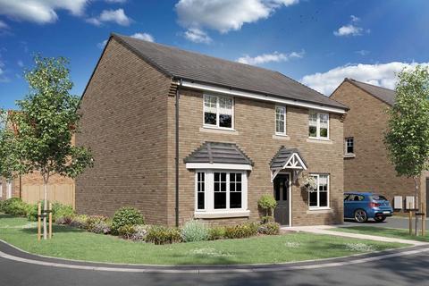 4 bedroom detached house for sale, The Manford - Plot 65 at Berrymead Gardens, Berrymead Gardens, Beaumont Hill DL1