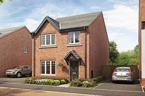 4 bedroom detached house for sale, The Lydford - Plot 258 at Kingsbourne, Kingsbourne, Kingsbourne CW5