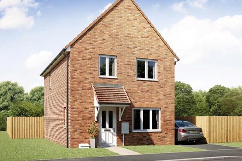 3 bedroom detached house for sale, 78, Melford at Cashmere Park, South Molton EX36 4EW