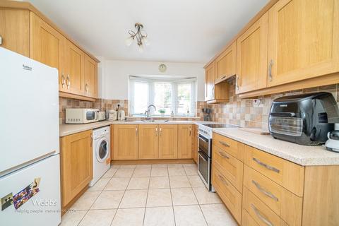 3 bedroom end of terrace house for sale, Aldwych Close, Walsall WS9