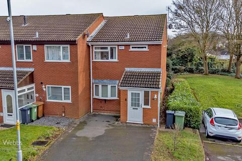 3 bedroom end of terrace house for sale, Aldwych Close, Walsall WS9