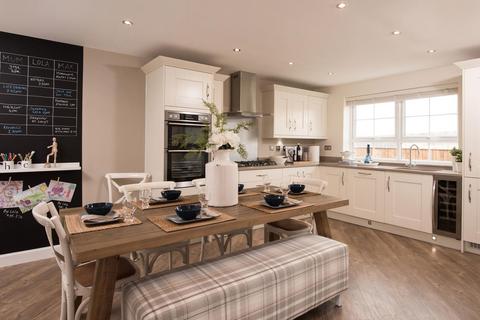 3 bedroom detached house for sale, Eskdale at Silk Waters Green Treacle Avenue, Macclesfield SK11