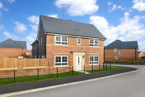 3 bedroom semi-detached house for sale, Ennerdale at Silk Waters Green, SK11 Treacle Avenue, Macclesfield SK11