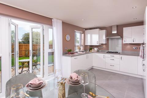 3 bedroom semi-detached house for sale, Ennerdale at Silk Waters Green, SK11 Treacle Avenue, Macclesfield SK11