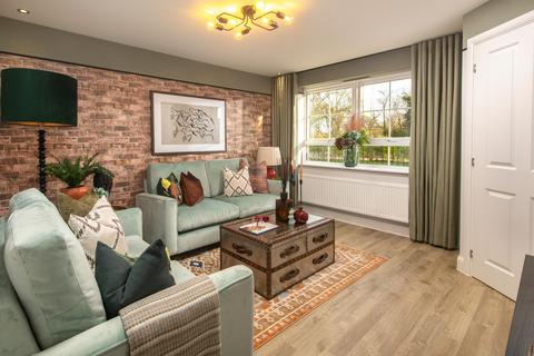 3 bedroom end of terrace house for sale, ELLERTON at The Spires, S43 Inkersall Green Road, Chesterfield S43