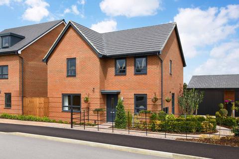 4 bedroom detached house for sale, Booth at Glenvale Park Niort Way, Wellingborough NN8