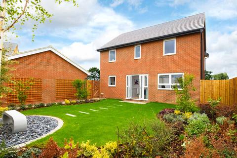 4 bedroom detached house for sale, Booth at Glenvale Park Niort Way, Wellingborough NN8