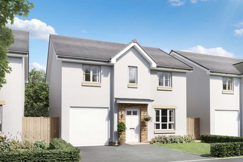 4 bedroom detached house for sale, Fenton at Burnbrae Meadow Shale Road, Winchburgh EH52