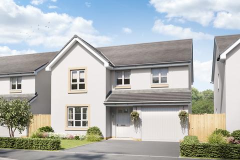 4 bedroom detached house for sale, Crombie at Burnbrae Meadow Shale Road, Winchburgh EH52