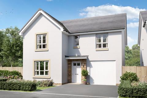 5 bedroom detached house for sale, Ballathie at Burnbrae Meadow Shale Road, Winchburgh EH52