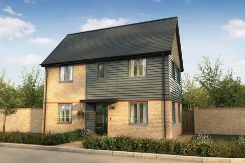 3 bedroom detached house for sale, Plot 381, The Lawrence at Harlestone Park, Off New Sandy Lane NN7