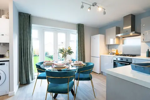 Bloor Homes - Kings Hill Park Rochford for sale, Ashingdon Road, Rochford, SS4 1RS