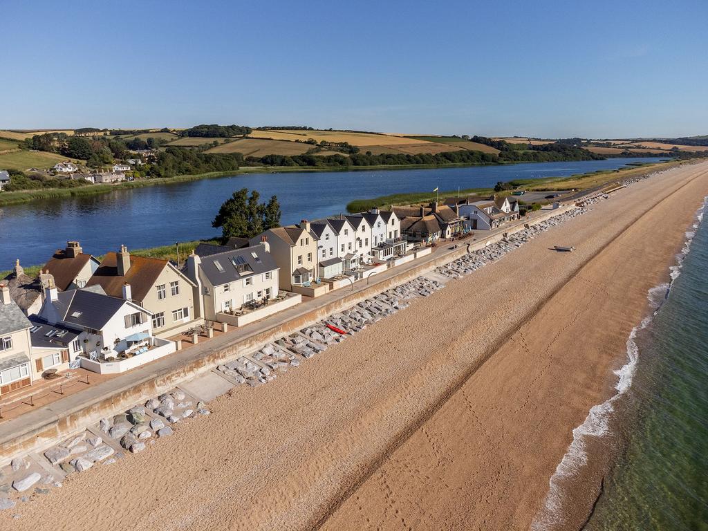 Port Cottage Location Torcross