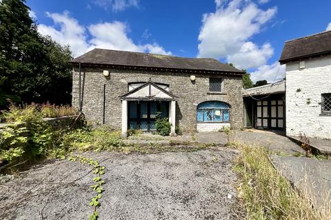 Plot for sale, Adj Edwinsford Arms, Talley, Nr. Llandeilo