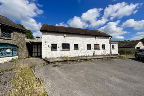 Plot for sale, Adj Edwinsford Arms, Talley, Nr. Llandeilo